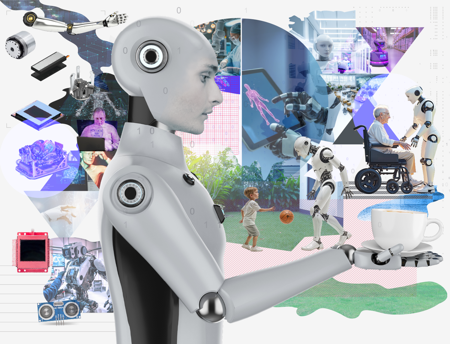 Wie verändert mobile und humanoide Robotik die Dienstleistungswirtschaft?